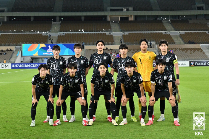 '23년 만의 정상 탈환 도전' 지옥에서 살아 돌아온 韓 U-17, '日…