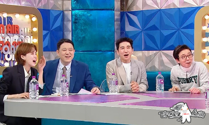 이관희, 농구 시즌 끝나자마자 예능 활약…박보검-빈지노 닮은꼴로 인기상 …