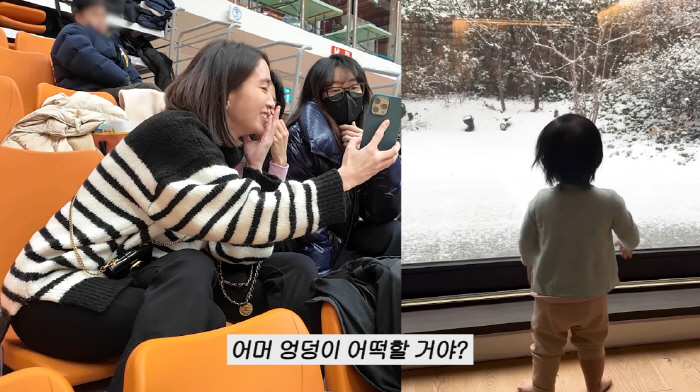 이민정♥이병헌 딸, 母 닮아 벌써 완성형.."속눈썹 길고 점점 얼굴 나와…