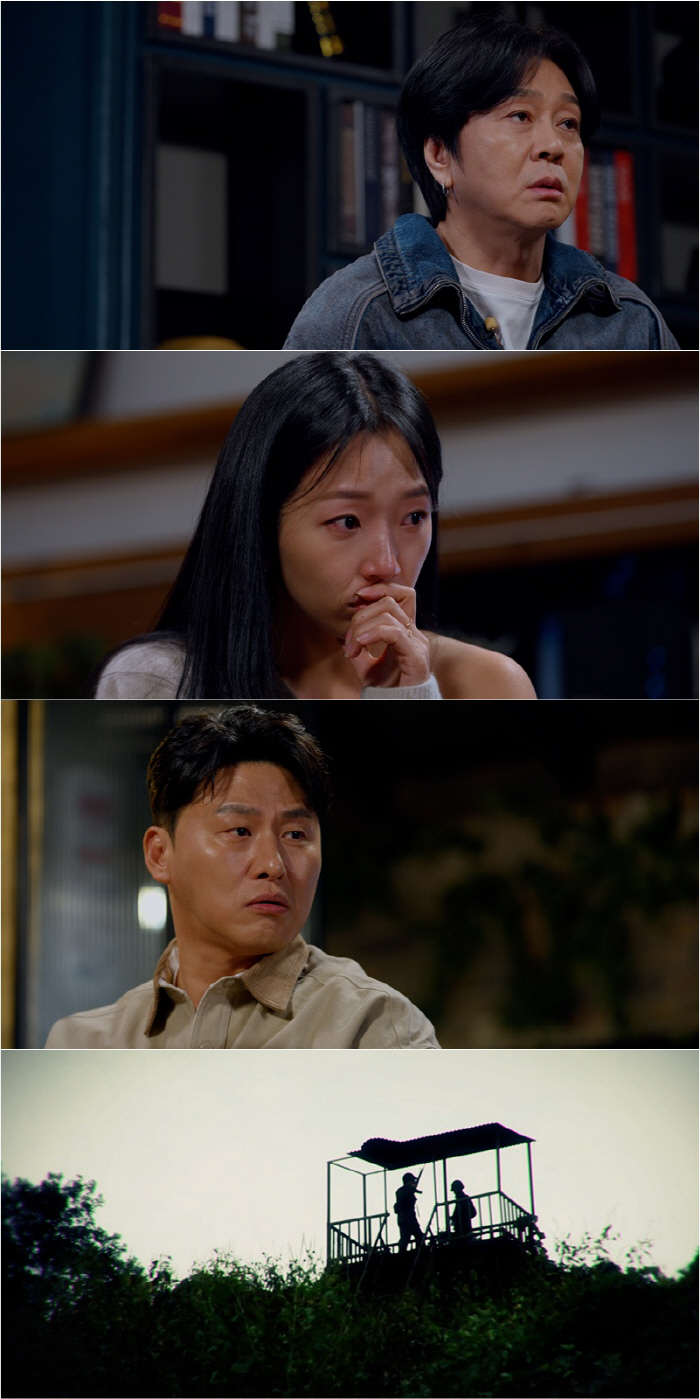 윤도현 ‘너를 보내고’ 사랑 노래인 줄 알았는데.."군 의문사 실제 스토…