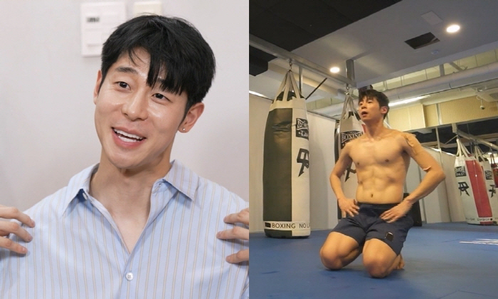 '흑백요리사' 안성재, 유부남에 자녀도 있는데 '나혼산' 출연…복싱 일상…