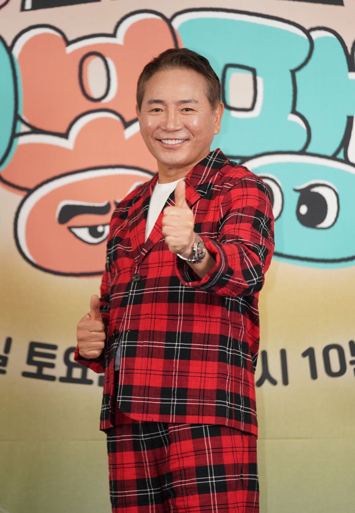 '팽봉팽봉' 이봉원 "알바생 이은지, ♥박미선이 극찬하더라…천군만마 얻은…