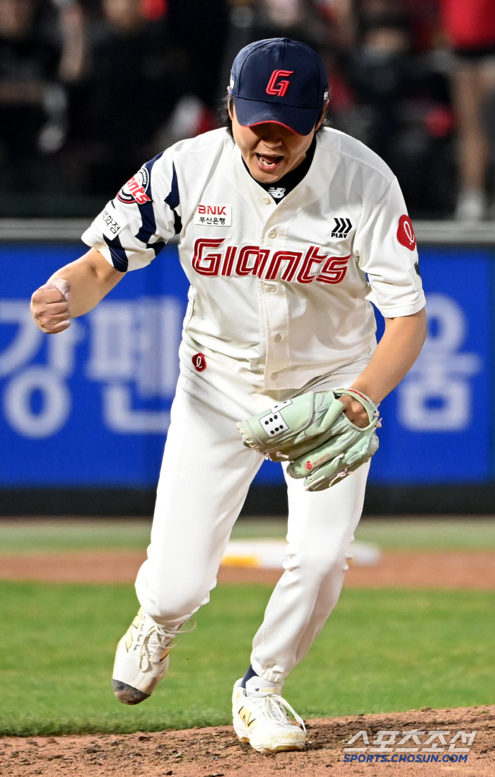 왜 '좌좌좌+8회' 정철원이었나? "투수 한명만 더 있어도…" 직접 들어…