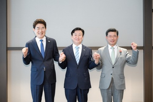 여수·순천·광양시, 30일 경제위기 극복 공동 선언