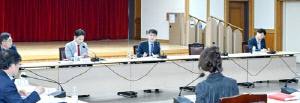 대구광역시, '제3차 국비전략 보고회' 개최