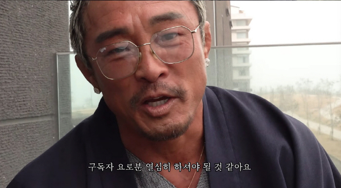 '159만 구독자' 추성훈, 유튜브 중단 선언..."3년 안에 1000만…