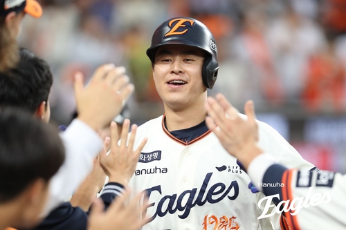 한화, 거침없는 6연승 2위 도약…SSG, 6시간 혈투 끝에 6연패(종합)