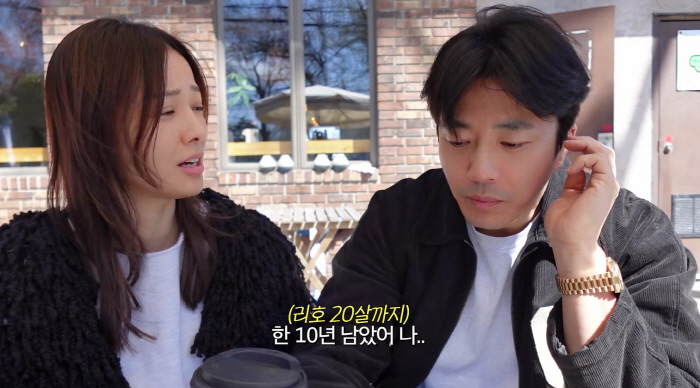 '권상우♥' 손태영, 美 '라이딩 인생'에 현타 "10년 남아, 언제 끝…