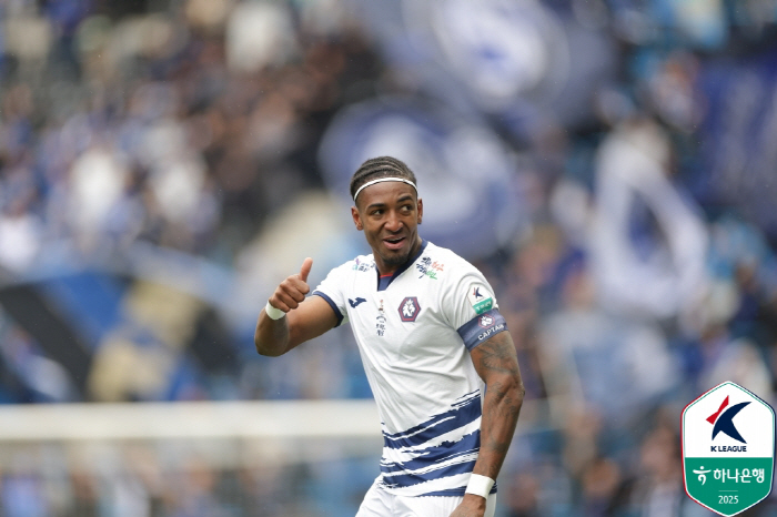 5연패 탈출! '페드로-전현병 연속골' 충북청주, '안방 불패' 이랜드에 2-0 승리...'무고사 멀티골' 인천, 천안에 3-0 대승 '선두질주'