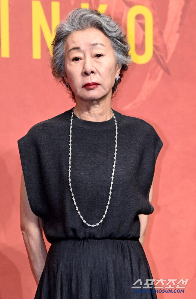 '조영남♥' 윤여정, 아들 커밍아웃 최초 고백 "뉴욕서 결혼식" [SC이…
