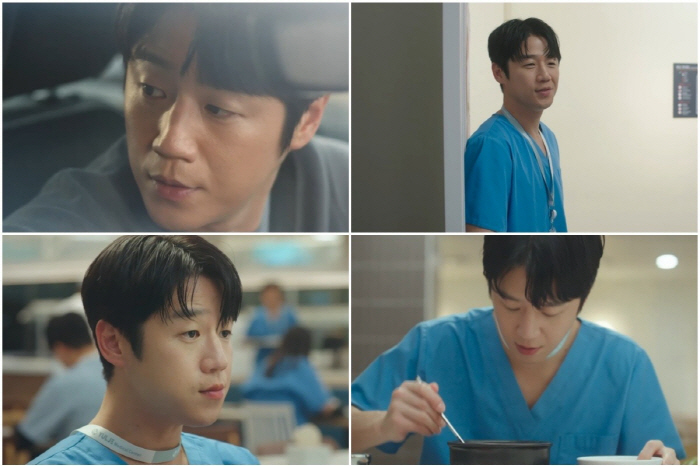 [SC줌人] '이 배우 누구야?'..고윤정 '수호천사' 치프, 사돈총각→…