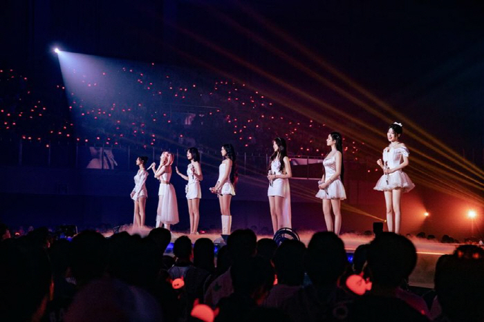 베이비몬스터, 日투어 최단기간 15만 동원 新기록.."선물 같은 시간"