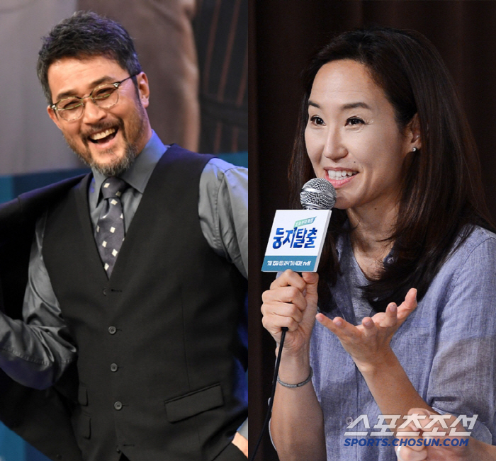 강주은, ♥최민수 용돈 '50만원' 이유..."몇억씩 후배에 현금으로 주…