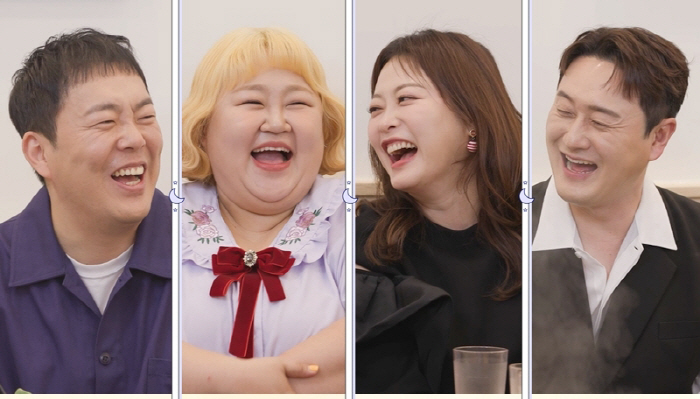 김원효, ♥심진화 옆에 두고 "난 첫번째 부인과 두달 만에 이혼했다"(돌…