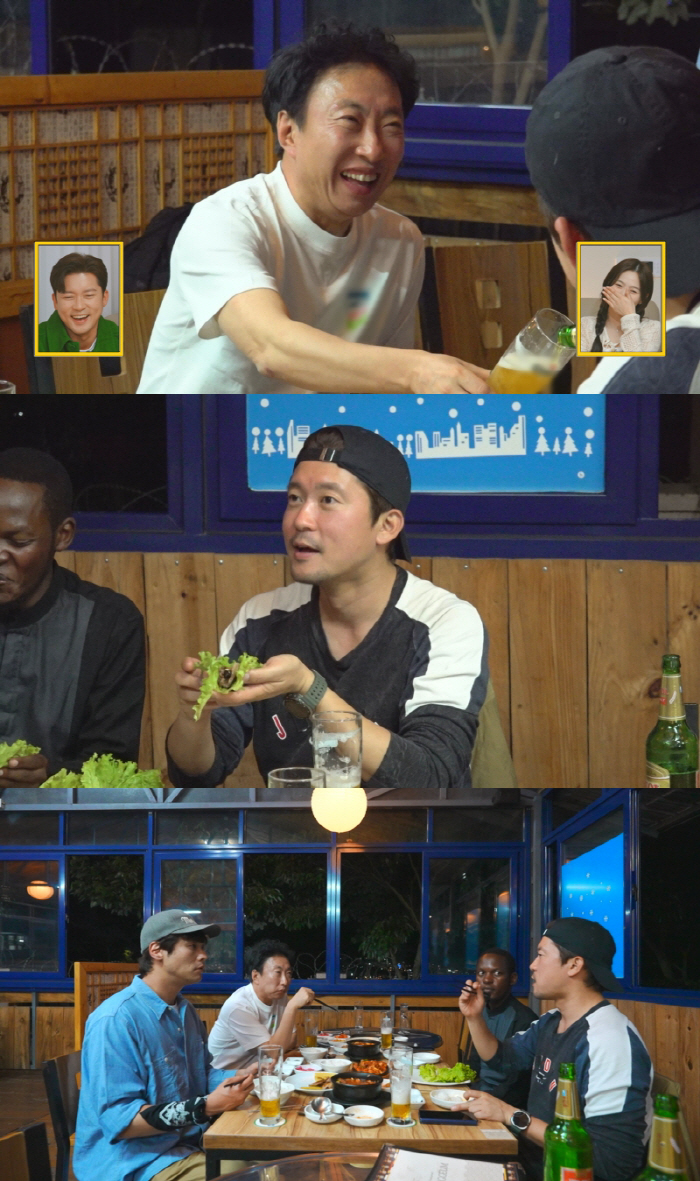 김대호, MBC 퇴사 후회하나 "이 짓 안 하려고 했는데.." ('위대한…