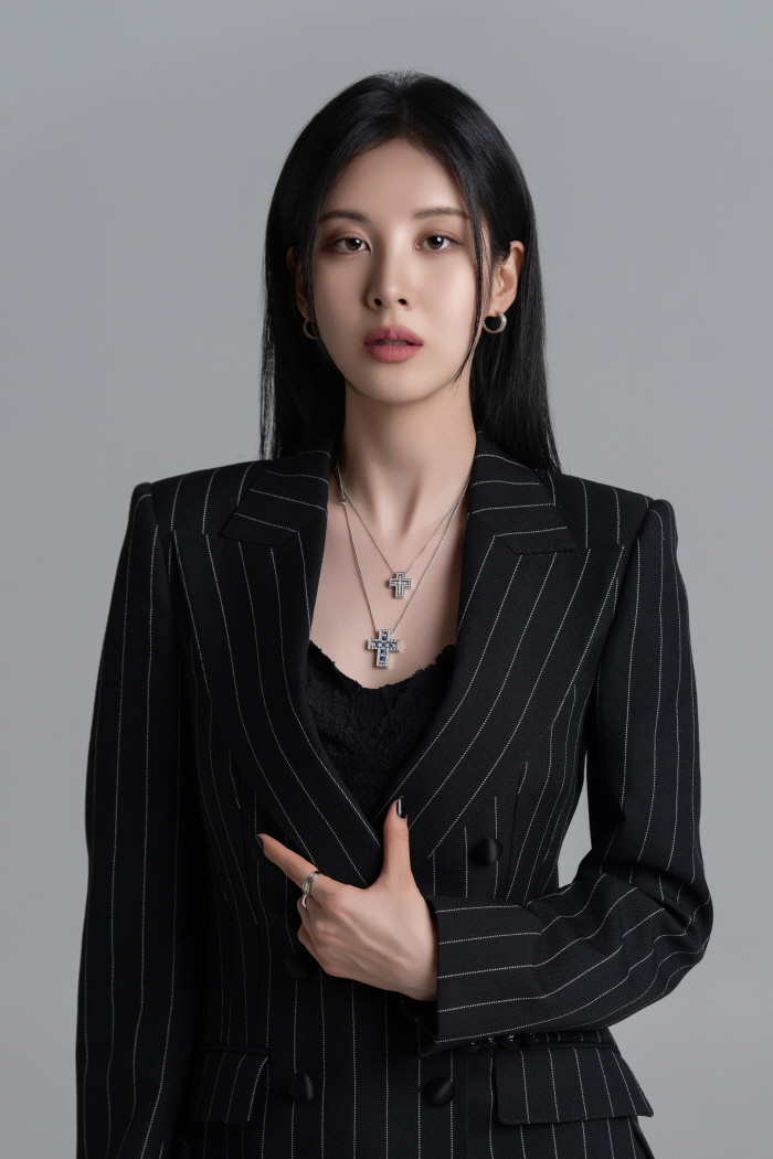 [SC인터뷰] "소녀시대 막내? 모범생 이미지?"…서현, '거룩한 밤'으…