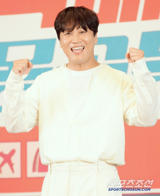 차태현, '엔터 대표' 되더니 큰손 됐다.."내가 대신 낼게" 통큰 플렉…