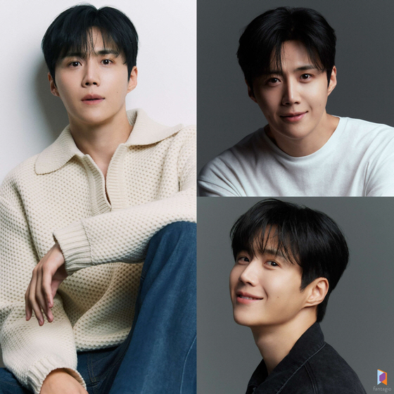 [공식] 김선호, 새 프로필 사진 공개…보조개 미소부터 시크 카리스마까지…