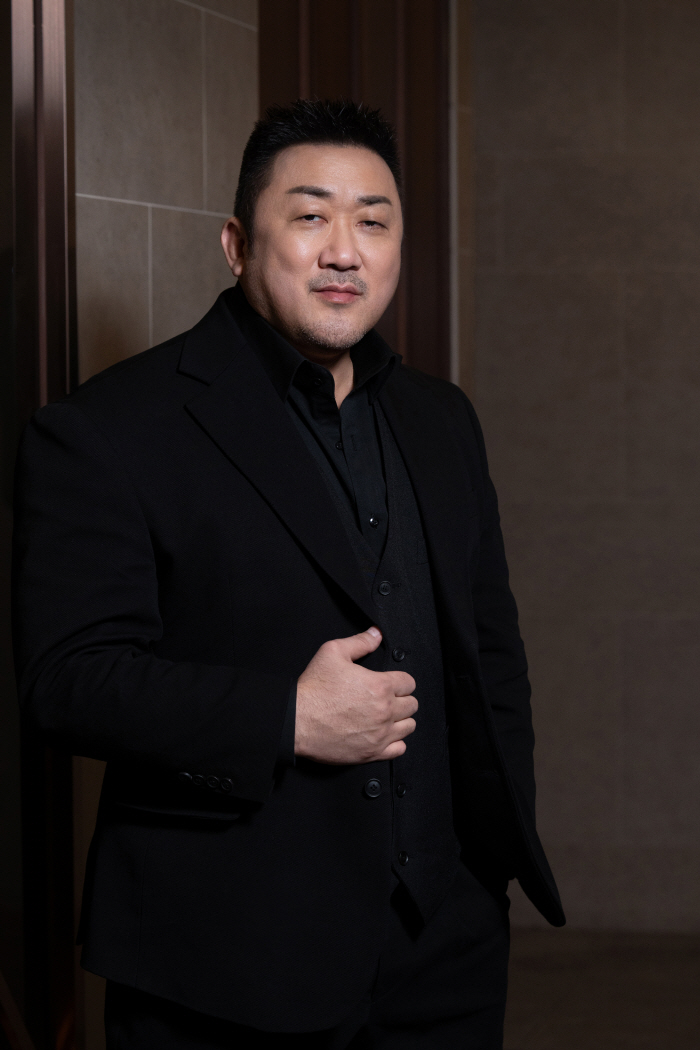 [인터뷰②] '거룩한 밤' 마동석 "서현 캐스팅? 수영의 영향 커, 손석…