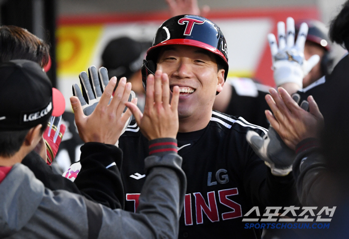 '김도영 축제'에 찬물! LG 한국시리즈급 운영으로 KIA에 3-1 → …
