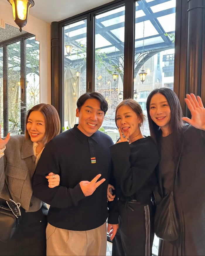 '47세' 채리나, 4번째 시험관 실패 후 공감+응원에 "시력 확 떨어진…