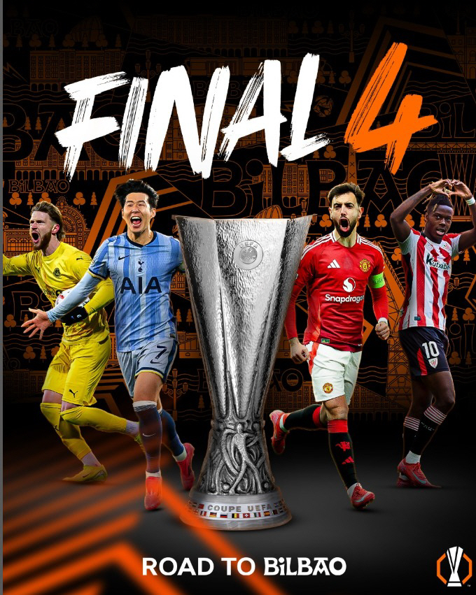 'EPL 16위→아직 4강' 토트넘 비매너 논란 종결…결승 위해 일정 변…