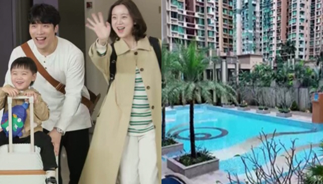 원걸 혜림, 홍콩 초호화 친정집 공개..수영장+정원까지 '억소리 저택' …