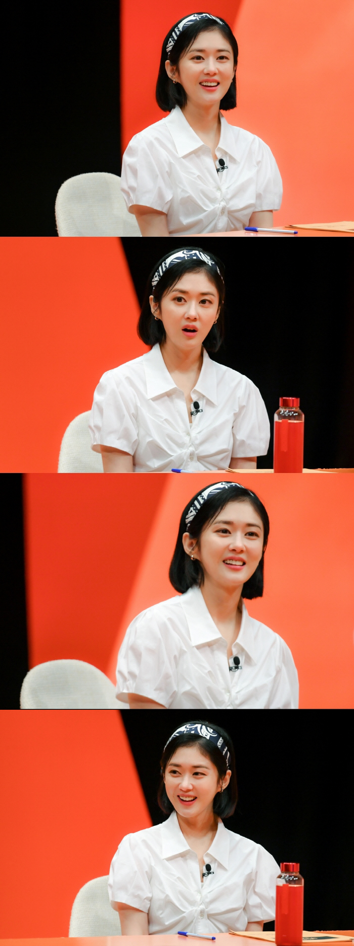 44-year-old Jang Na-ra 