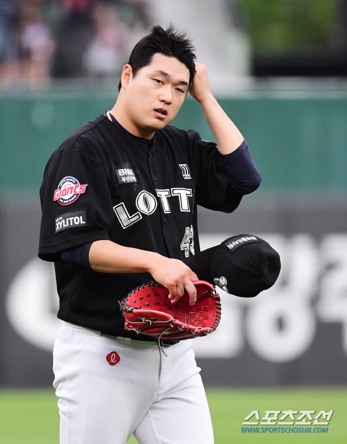 'Cannot participate in team training' Na Kyun-an's career depends on his physical condition after disciplinary action