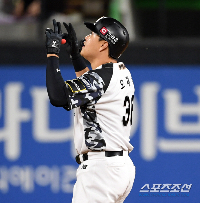 'Hit → double → home run' Oh Jae-il is preheated! I'm going to meet my trade partner, Park Byung-ho