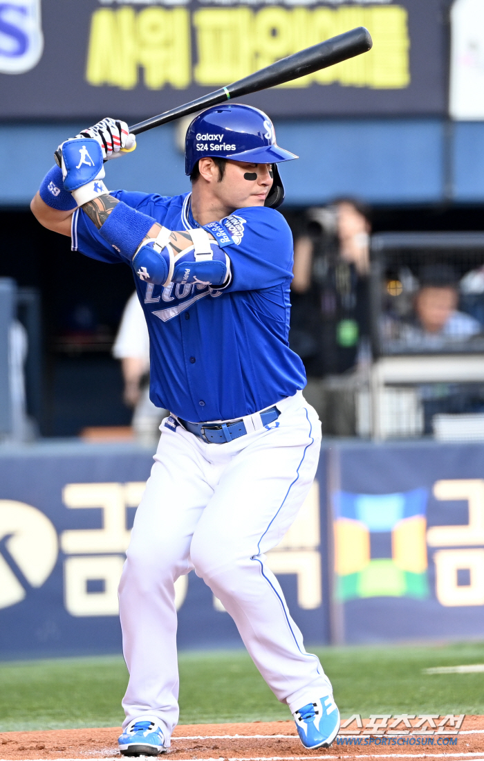 'Hit → double → home run' Oh Jae-il is preheated! I'm going to meet my trade partner, Park Byung-ho