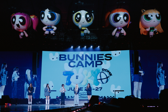  'Full of chants and shouts''Tokyo Dome received'Newzins, 90,000 bunnies are fascinated.'