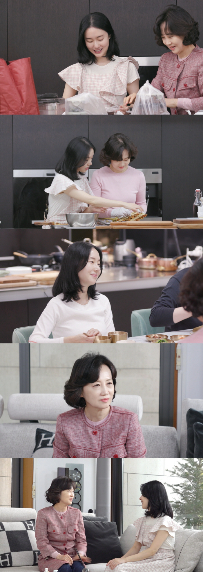 'Second Pregnancy' Lee Jung-hyun