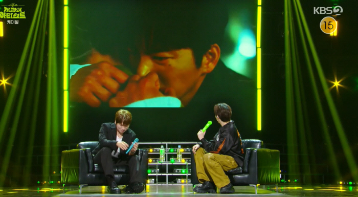 Seo In-guk ♥ Ahn Jae-hyun Kisses 월드'World Gay' Season 2 also exploded..K.Will '3 Preview '(Artist) 