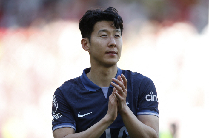 '1 year option vs. 2 years vs. 3 to 4 years?' What is Tottenham's real intention? 英The media 'Son Heung-min's value is 170 billion won, and he is likely to renew his contract for two years'