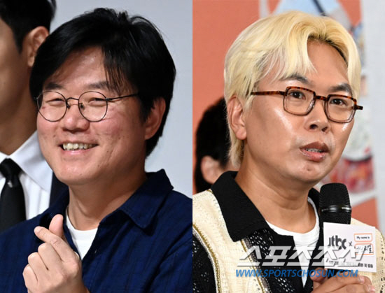 Producer Na Youngseok laughed firstThe first face-off with PD Kim Tae-ho was 'Gugwani Myeonggwan' 