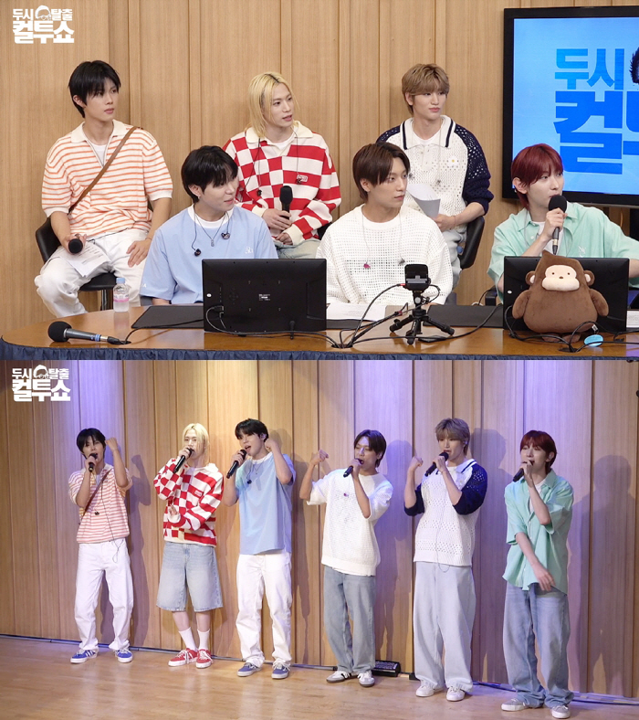 Blitzers advances to semi-finals of 英's 'God's Talent' 'thought, not to that extent, unexpected reaction' (Cultwo Show)