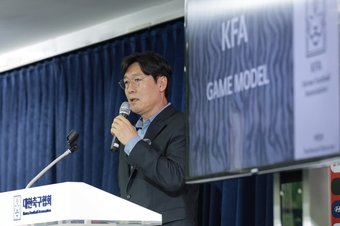 Chairman Chung Hae-sung's resignation → Lee Im-saeng, general director, appointment of the A national team coach to the Korea Power Reinforcement Committee, a new phase