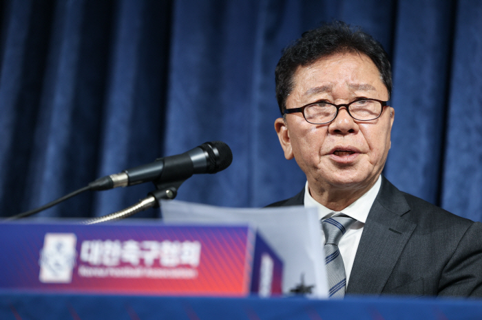 Chairman Chung Hae-sung's resignation → Lee Im-saeng, general director, appointment of the A national team coach to the Korea Power Reinforcement Committee, a new phase