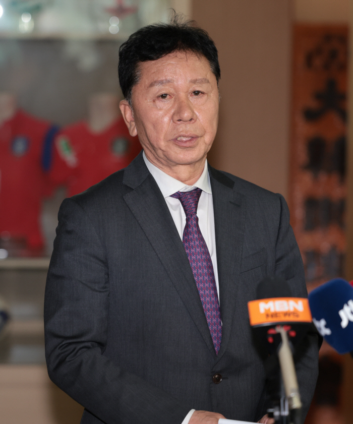 Chairman Chung Hae-sung's resignation → Lee Im-saeng, general director, appointment of the A national team coach to the Korea Power Reinforcement Committee, a new phase