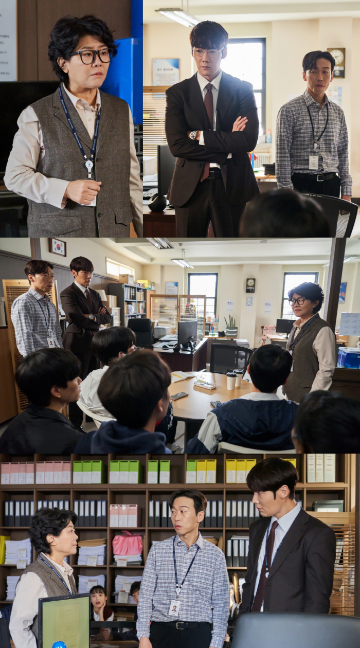 Choi Jin-hyuk, MZ's new word, brain arrest → Jung-ji's second character Lee Jung-eun, relief pitcher ('Day and Night Woman')