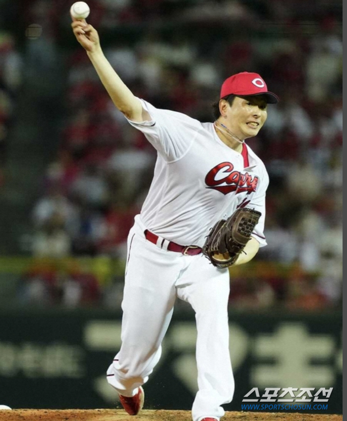 ERA 1.07 → 0.96 → 0.87 → 0.80, 35 consecutive scoreless innings including no hit and no run for a month, how can a pitcher who underwent elbow surgery last winter be like this 