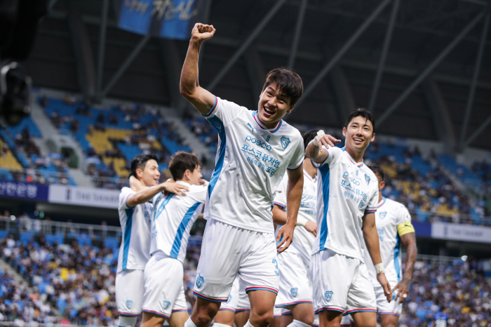 'East Coast Derby'Pohang Lee Ho-jae → Ulsan Joo Min-gyu,'Indigenous Peoples' Starting Blood Fight'High Center Back' Kang Min-woo 2 consecutive games