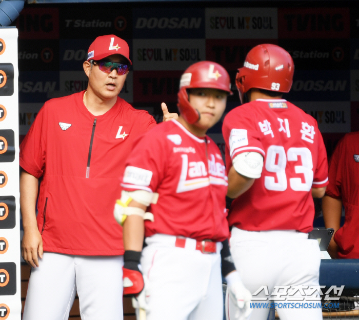 The 60th place collapsed the 2nd place'Jo Byung-hyun's consecutive K-record tie'SSG, Doosan Gatch Winning Series 