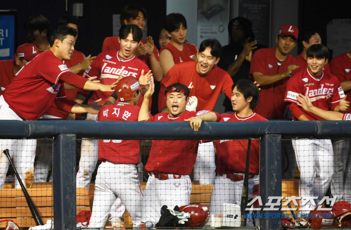 The 60th place collapsed the 2nd place'Jo Byung-hyun's consecutive K-record tie'SSG, Doosan Gatch Winning Series 