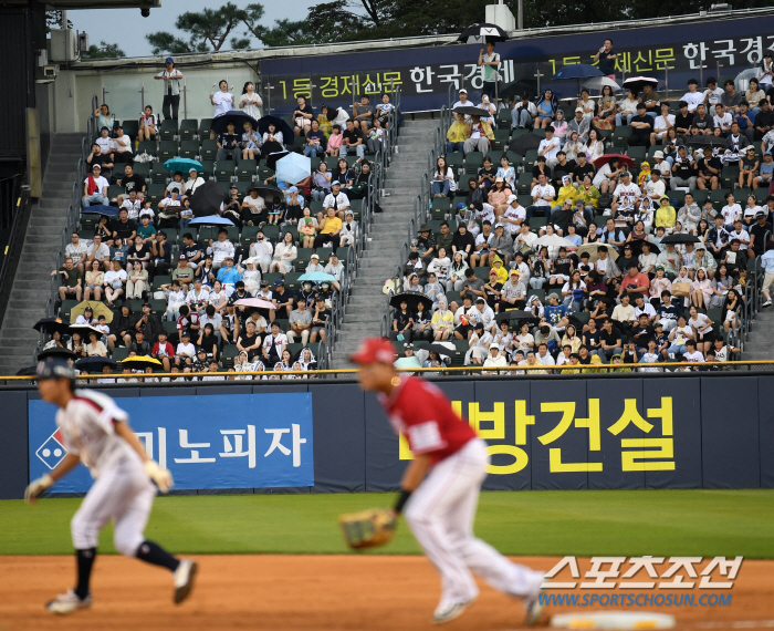 'Whether the pitch is beneficial or not, the difference is heaven and earth' Why did Doosan coach protest so hard even though he knew everything