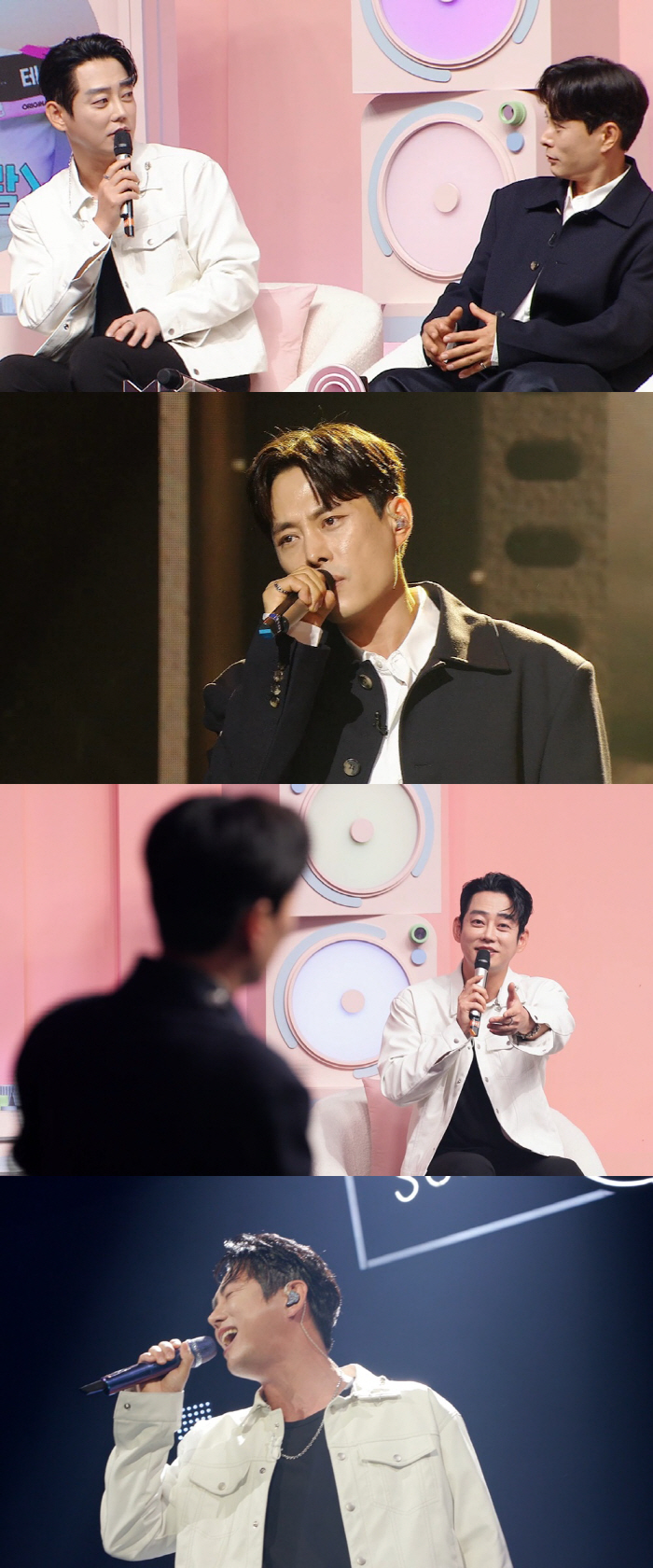 You beat New Jins and Lim Youngwoong?Tay, Lee Ki Chan and Ballad Edition 'Prince's Rebellion'('Song Stiller')