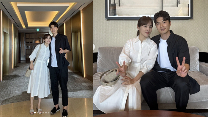 'As beautiful as she has been for 11 years' Ki Sung-yueng '8th year ♥ Han Hye-jin's love interest