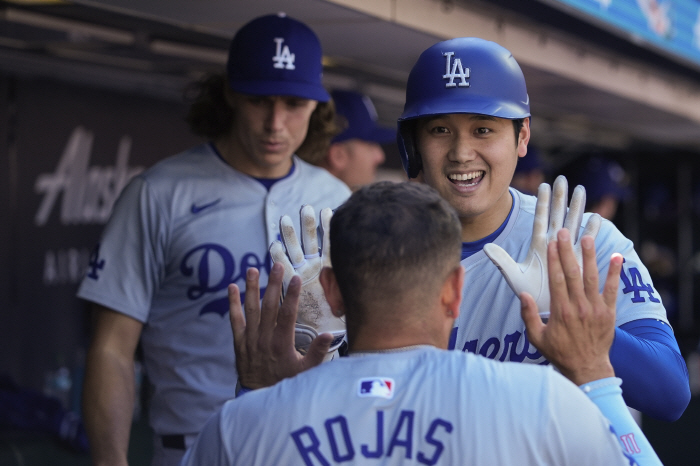 Biggest Interest in Second Half of Second Half 'Triple Crown → MVP', Goes the same way as Ohtani and Judge, who had a fiery June 