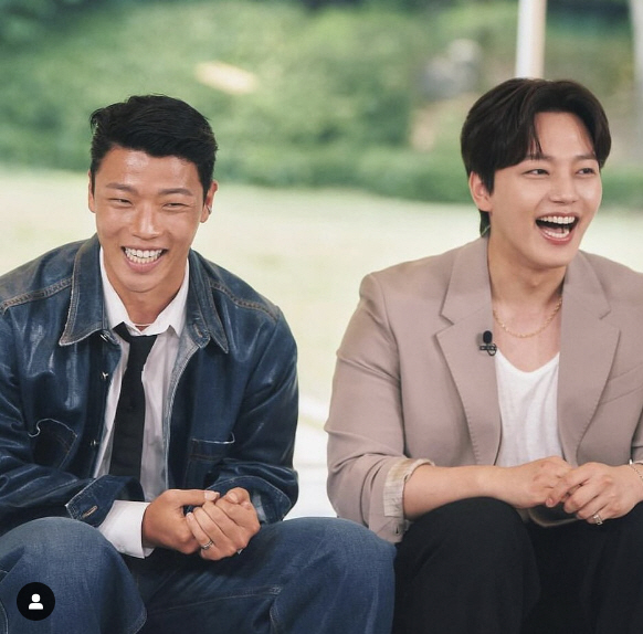 ''Doppelganger' Hwang Hee-chan X Yeo Jin-gu finally met 'Crazy synchronicity'